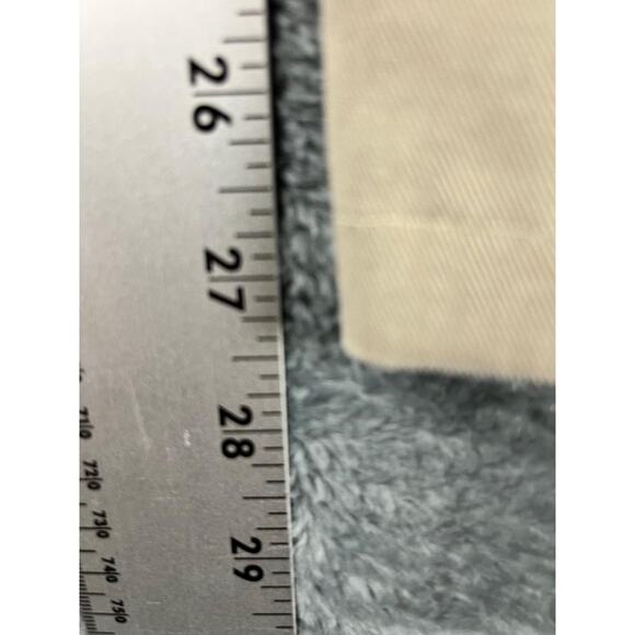 Men’s Nordstrom khaki brown pants size 40 inseam 30 good condition - Picture 3 of 10